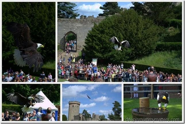 Warwick Castle