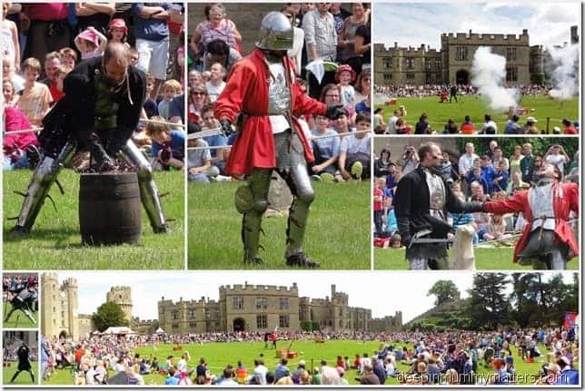 Warwick Castle