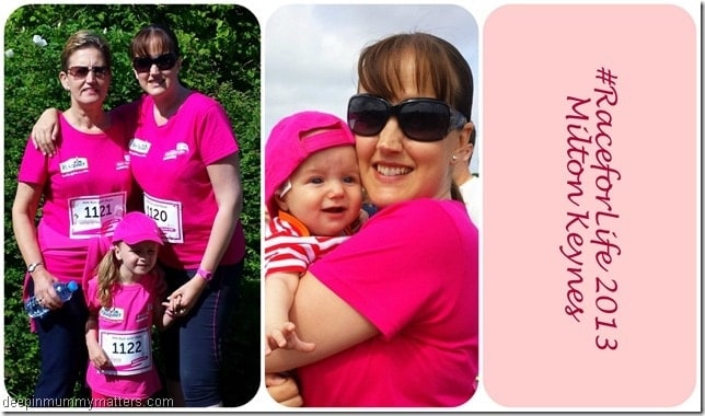 #RaceforLife