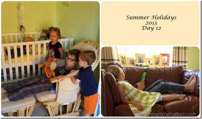 Summer Holidays 2013 – Day 12 2