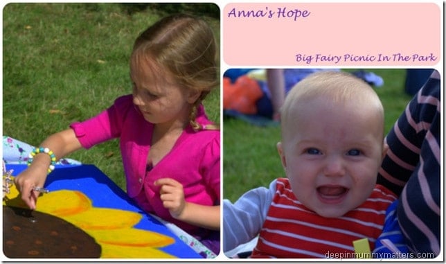 Anna's Hope