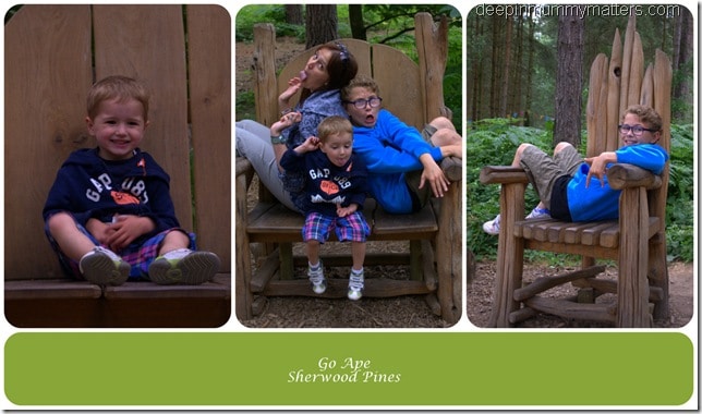 Review: Go Ape – Sherwood Pines 5