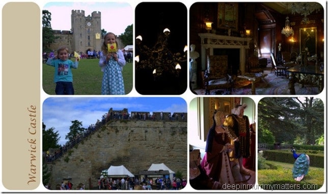 Warwick Castle