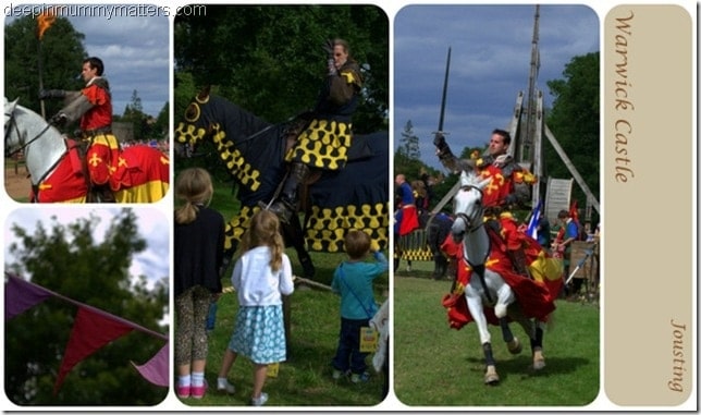 Warwick Castle