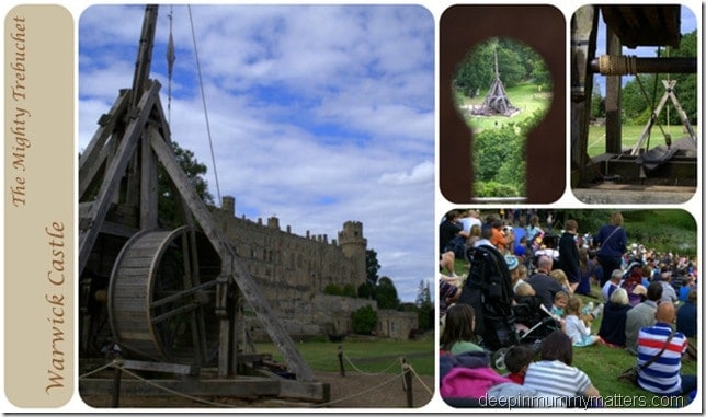 Warwick Castle