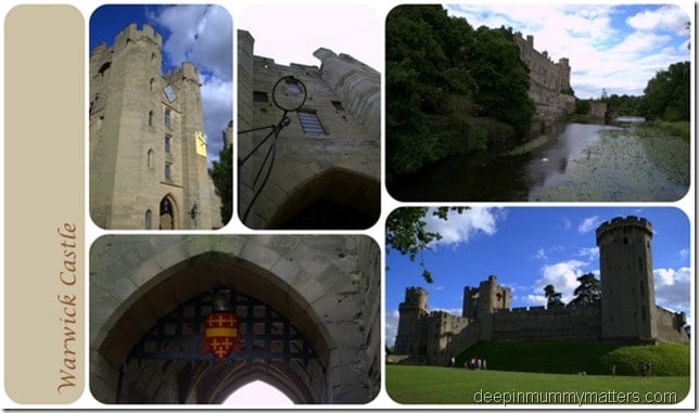 Warwick Castle