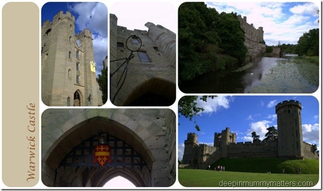 Warwick Castle – Take Two 2