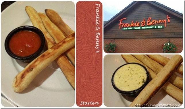 Frankie & Benny's