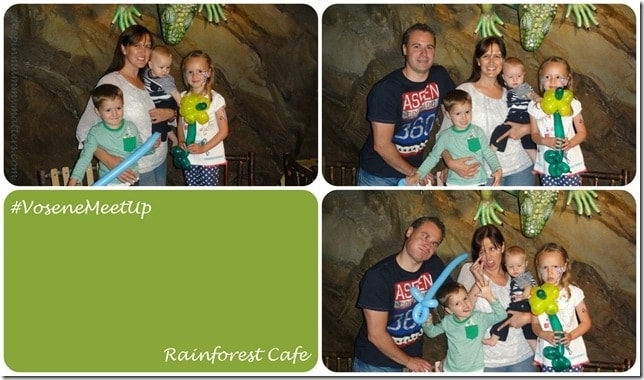 Rainforest Cafe