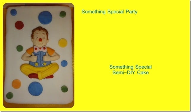 Something Special Cake