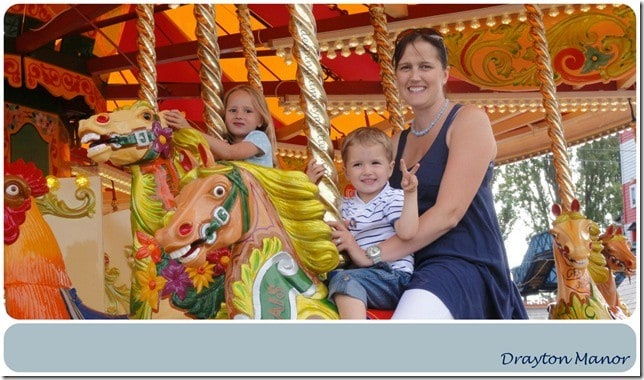 99 days of ultimate fun for parents and toddlers at Drayton Manor! 5