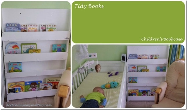 Tidy Books