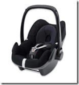 Top 5 car seats 1