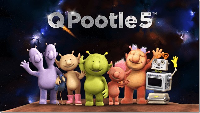 Win a Q-Pootle 5 Book 1
