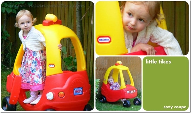 Cozy Coupe