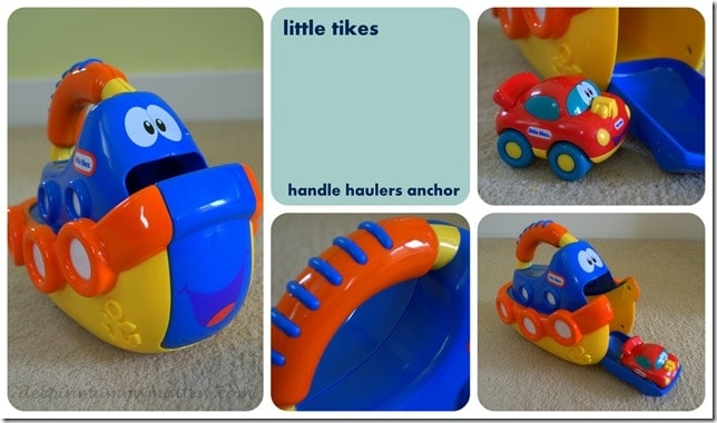 Little Tikes