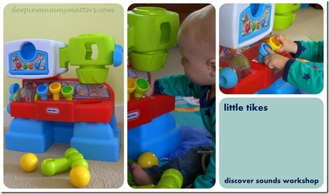 Little Tikes