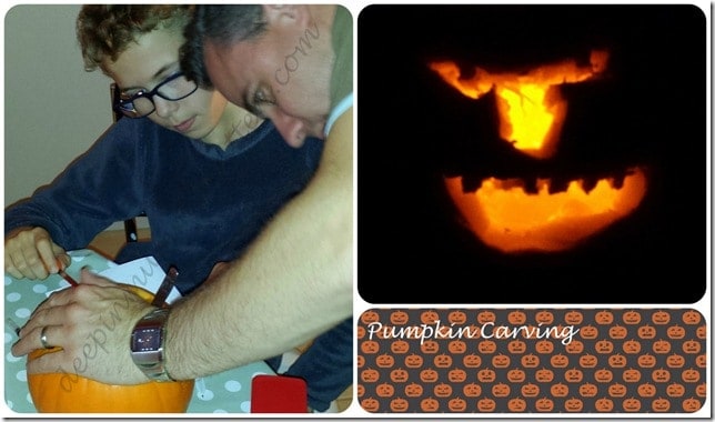 Pumpkin Carving