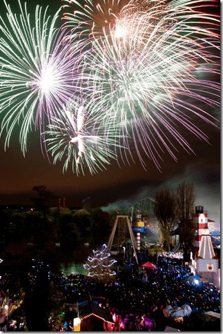 Drayton Manor Theme Park’s 2013 season set to end with a bang! 1