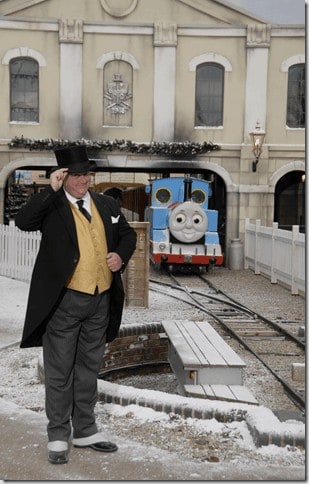 It’s time to spread some festive cheer; Drayton’s Magical Christmas is almost here… 3