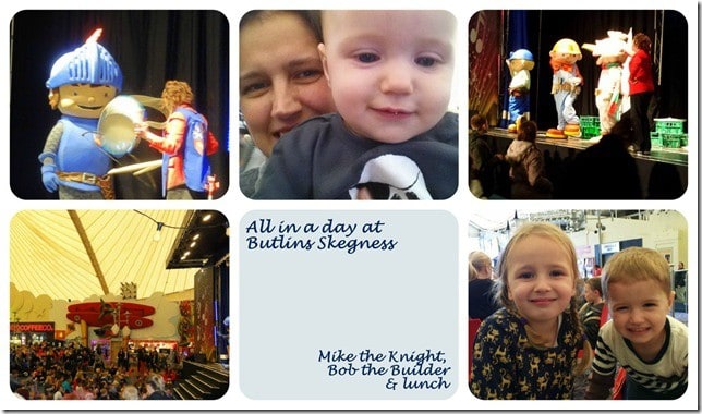 All in a day at Butlins Skegness 2