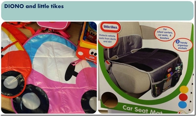 An introduction to Diono & Little Tikes plus giveaway 3