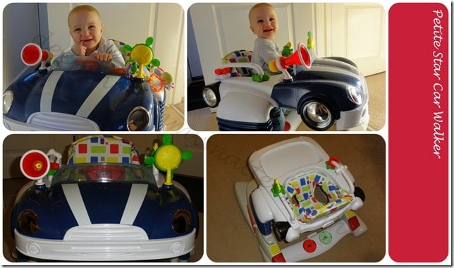 Review: Petite Star Car Walker 2