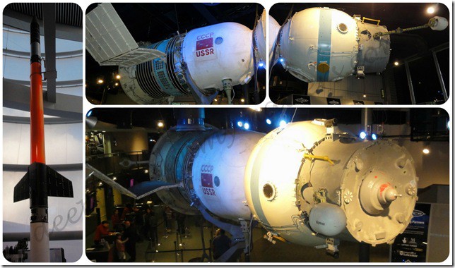 National Space Centre