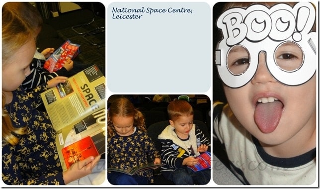 National Space Centre