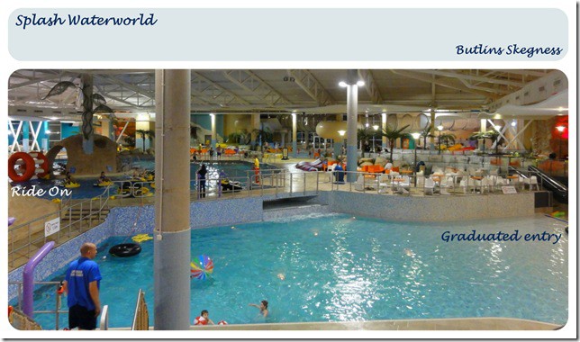 Splash Waterworld at Butlins Skegness is . . . Mummy Matters