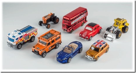 Give Matchbox 60th Anniversary this Christmas . . . 12