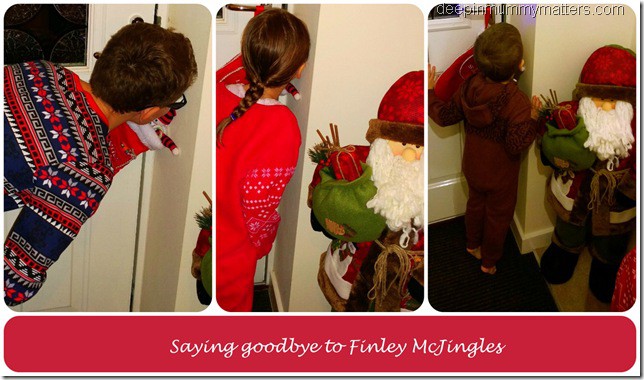 ByeBye Finley