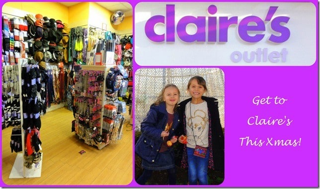 Claire's