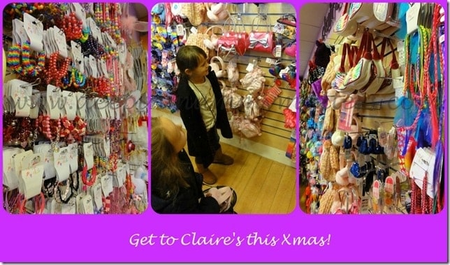 Claire's