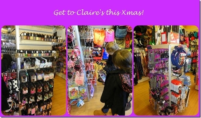 Claire's