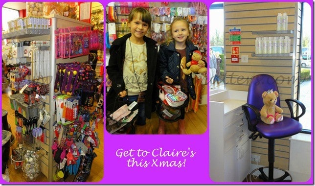 Claire's