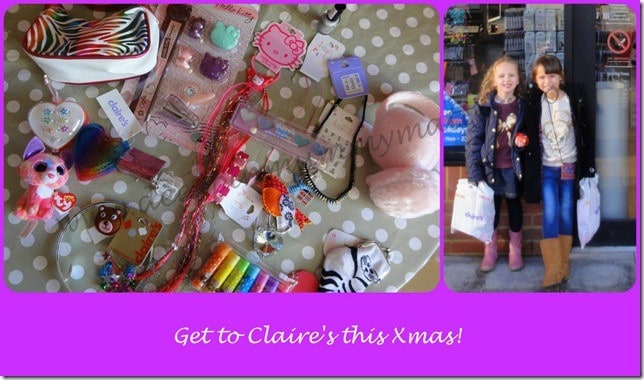 Claire's