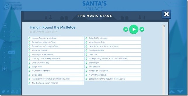 NORAD Tracks Santa is now even better! 2