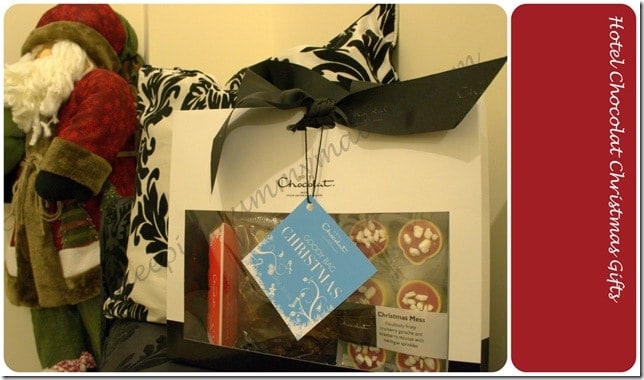 Give a little Hotel Chocolat for Christmas 4