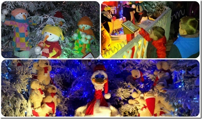 Santa's Grotto