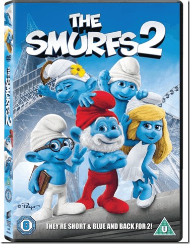 The Smurfs 2 Limited Edition Smurf Lithograph Giveaway 3