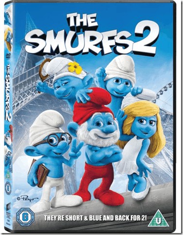 The Smurfs 2 Limited Edition Smurf Lithograph Giveaway 4