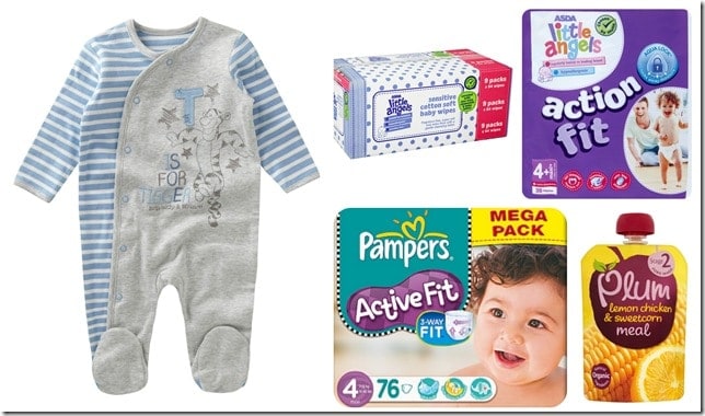 Asda Baby and Toddler Event