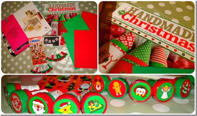 Christmas Crafting: Make your own Christmas Cards 3