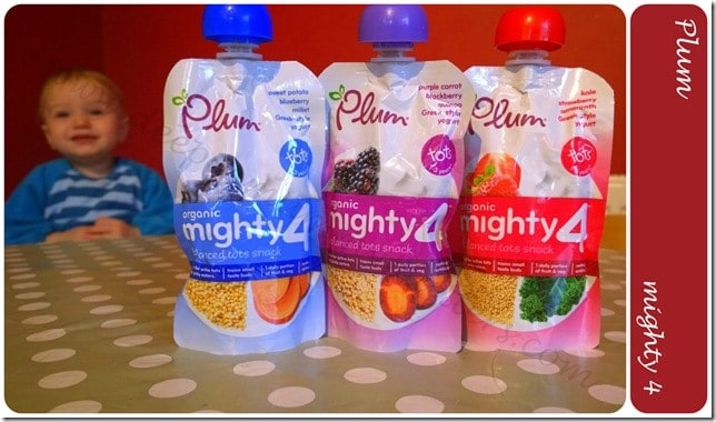 Plum Mighty 4