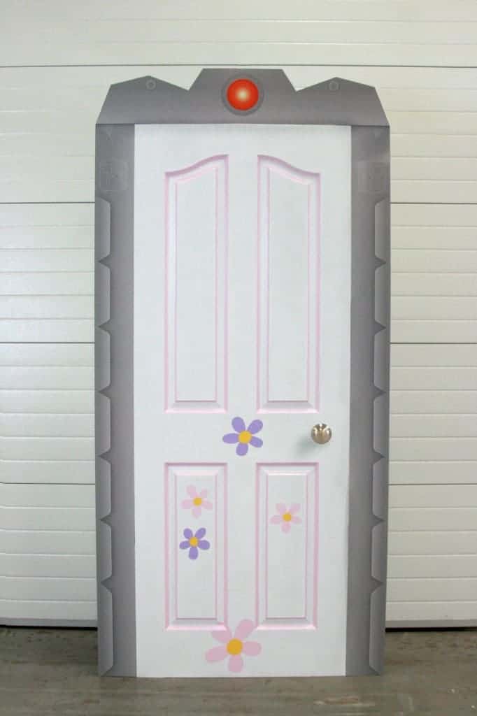 Bid for a real Boo’s Door in a monstrous charity auction! 3