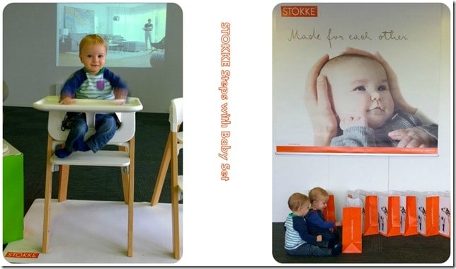 Stokke Steps