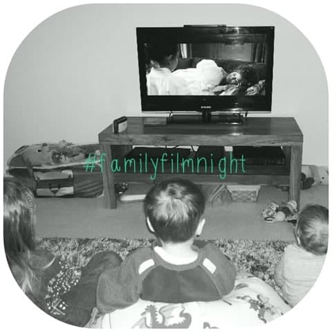 #familyfilmnight