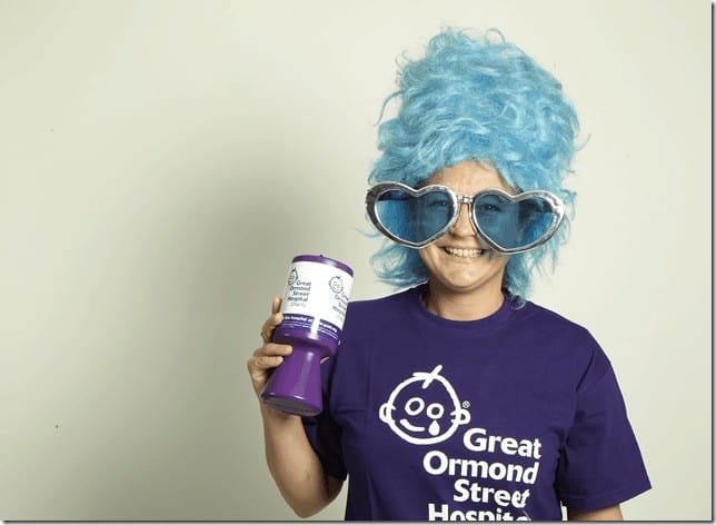 Celebrate Bad Hair Day for Great Ormond Street Hospital Children’s Charity 1