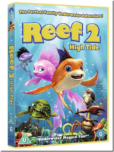 Reef 2: High Tide plus FREE Activity Sheets 3